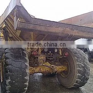 USED MACHINERIES - 350D DUMPER (7748) thumbnail-6