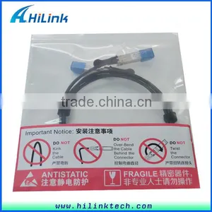 China OEM Supplier 1M 10G SFP DAC Copper Cable thumbnail-1