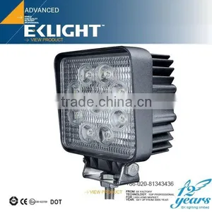 2015 Latest LED Work Light 96w 48w 27w 18w LED Work Light thumbnail-1