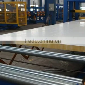 Insulated Foam Sandwich Eps Cement Sandwich Panel for Prefab House thumbnail-4