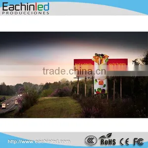Full Color Ourdoor tv Panel P10 P8 Led Video Wall / Outdoor Full Color P10 Led Display/ P10 Outdoor Led Panel thumbnail-3