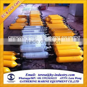 SCBA Steel Cylinder thumbnail-1
