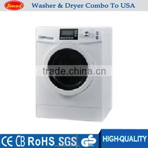 7kg Apartment Size Automatic Washer and Dryer All in One thumbnail-1