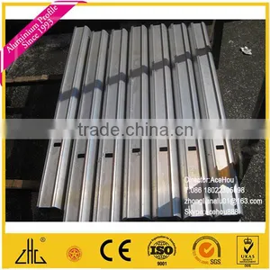 High Quality Anodized Aluminum 6061-t6 Cnc Turning Machine Part thumbnail-2