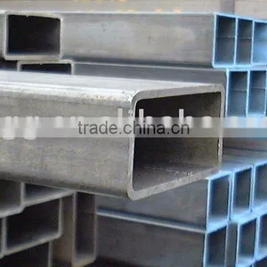 Q195 Q235 Q345 Cold Rolled Square Pipe thumbnail-1