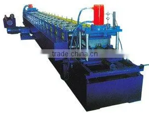 Jcx-200-500 Highway Guardrail Machine thumbnail-1