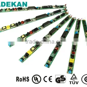T8 LED Driver 350mA 18W Constant Current With Output 30~40V thumbnail-1