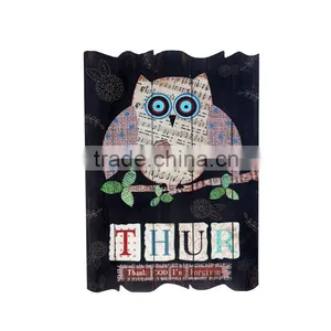 2016 Hot Selling Funny Animal Wooden Wall Printing thumbnail-2