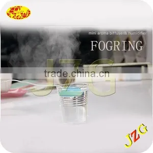 Wholesale Promotional Products China Eco-friendly Usb Mini Humidifier Hot Selling Mist Maker on Stock thumbnail-4