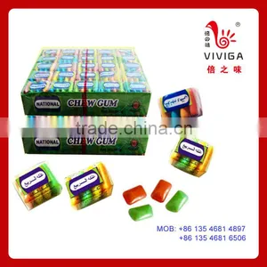 4 Pcs Chewing Gum Fruit Chewing Gum thumbnail-1