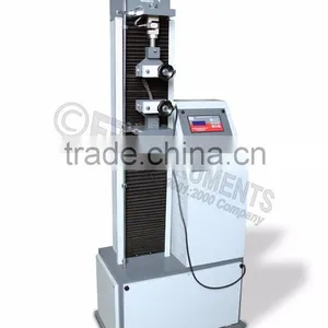 Stepper Motor Controlled Tensile Strength Testing Machine thumbnail-1