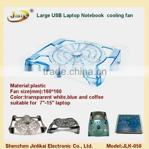 Big Fan Notebook Cooling Stand for 15" Laptop thumbnail-1