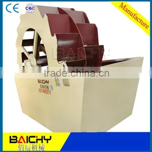 Sand Washing Machine Separating Powder Soil From Dinas thumbnail-1