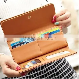 Fashion Hollow Out Design Paper Women Wallet With Custom Pattern , Chinese Paper Cut Design Lady Girl Wallet With Magnet Closure thumbnail-5