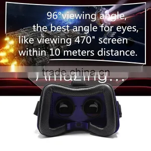 Virtual Space 3d Glasses vr Glasses Virtual Reality Glasses vr All in One Headset With Controller thumbnail-2