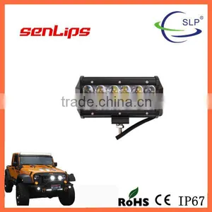 Hotest Automobile Parts & Removeable 36W LIGHT BAR LED SPOT 4D FOR OFFROAD SUV ALL CARS thumbnail-1