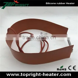 200L/55 Gallon Flexible Chemical Drum Heater/silicon Heating Blanket thumbnail-6