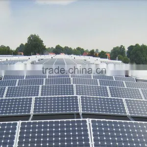 China Top 10 Manufacture High Quality 260W Monocrystalline Solar Panel With 60 Cells Series thumbnail-4