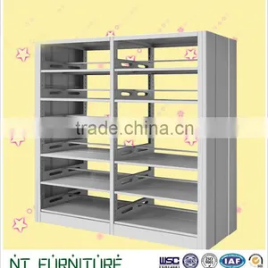 School Library Furniture /bookshelf/bookshelves Designs Wooden thumbnail-1
