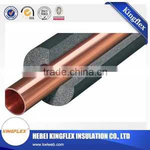 Soft Foam Rubber Tube Insulation/rubber Foam Tube thumbnail-2