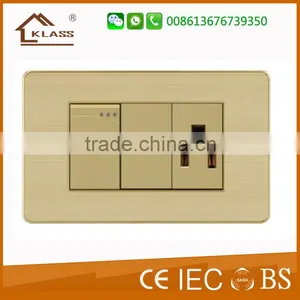 American Standard 118mm Electrical Outlet Europe thumbnail-2