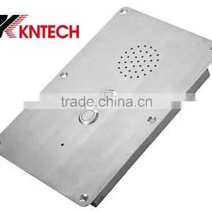 KNTECH Emergency Telephone High Quality Waterproof Complete Phone System Elevator Emergency Telephone thumbnail-1