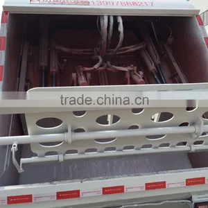 Dongfeng Duolika Refuse Compaction Truck thumbnail-6