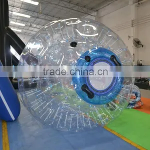 Hot Sale PVC Zord Ball Zorbing Water Ball Aqua Park Games thumbnail-1