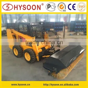 Skid Steer Engineering and Construction Machinery thumbnail-3