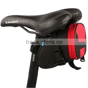 Roswheel Outdoor Cycling Bike Bicycle Saddle Bag Under Seat Packs Tail Pouch thumbnail-2