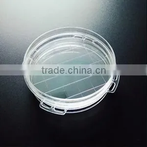 High Quality 55mm Disposable Petri Dish thumbnail-1