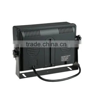 Hot Selling 7 Inch Bus Monitor With 2 AV Inputs and 4pin Camera Extension Cable thumbnail-2