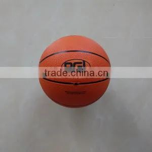NIVE Rubber Orange Basketball Size 7 thumbnail-4