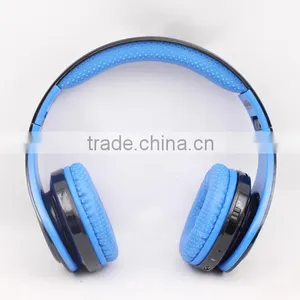 Solar Energy Earphone and Folding China Bluetooth Headset Price Made in China Bluetooth Headset thumbnail-1