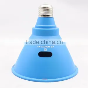 2016 Factory Price High Quality Mobile Bluetooth Wireless Mini Speaker With Led Flashing Light 2016 New Innovative Product thumbnail-2