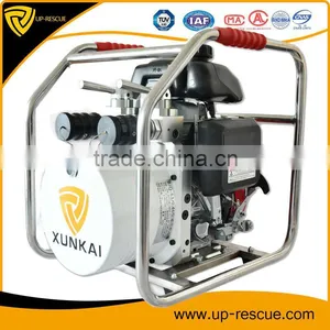 Emergency Earthquake Fire Rescue Tool Double-output Pump thumbnail-1