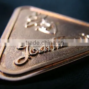 High Quality for Company Customized Metal Nameplate thumbnail-6