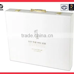 2015 New Design Wine Leather Box thumbnail-1
