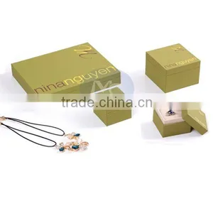 2015 The Newest Jewelry Packaging Box for the Jewelry Set thumbnail-1