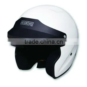 Fashion Open Face Helmet for Car Rally Race With SNELL SA2010 Standard thumbnail-1