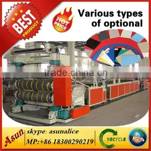 ABS Plate Production Line/ABS Sheet Making Machine thumbnail-1