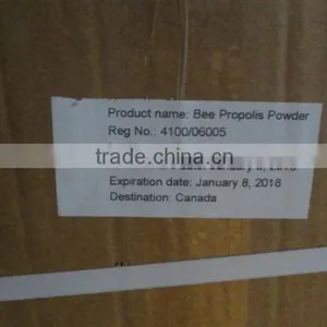 Bee Propolis Powder for Health Care thumbnail-2