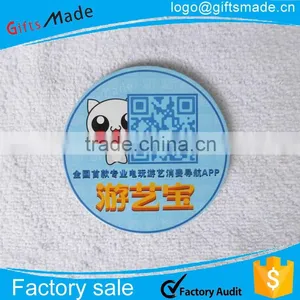 2015 New Design Custom Promotional Gift Round Cork Coaster thumbnail-5