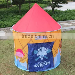 Adventure Child Play Tent thumbnail-1