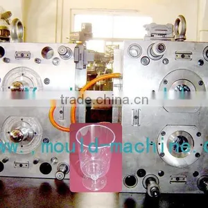 Plastic Thin Wall Mould (thin Wall Cup Mould0 thumbnail-1