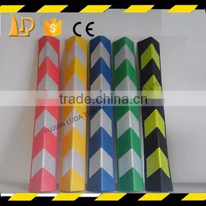 Patented Anti-crush Wall and Corner Guards With Reflecitve thumbnail-2