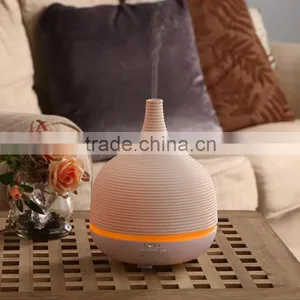 Eco-friendly 500 ml Porcelain Aroma Diffuser thumbnail-2