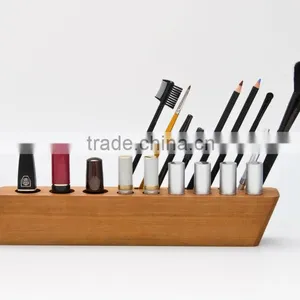 Wood Lipstick Stand thumbnail-1