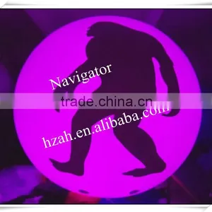 Animal Walking Helium Balloon With Light thumbnail-1