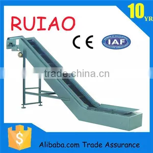 RUIAO High Quality Chip Conveyor Belt Auto Machinery thumbnail-3